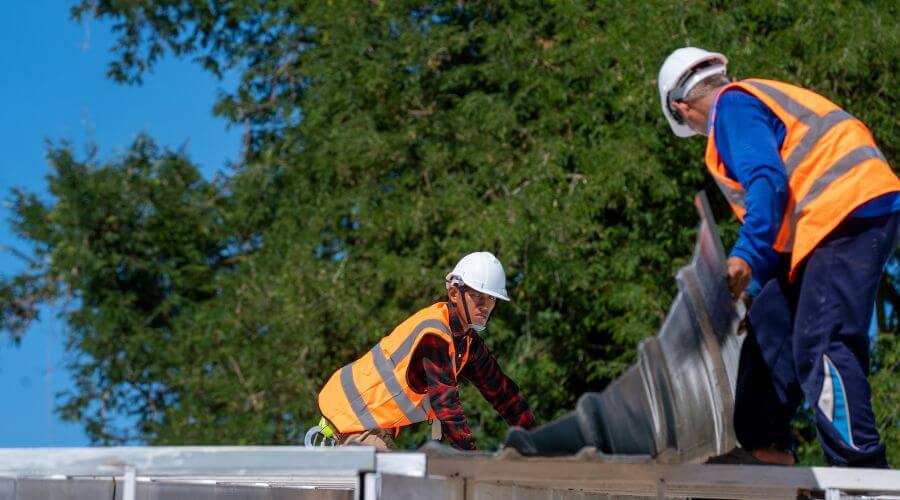 Professional new roof installation services in Talpa, TX